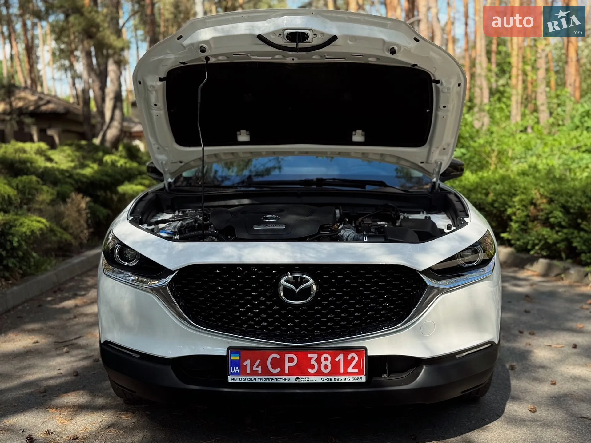2021 Mazda CX-30 - мініатюра 6