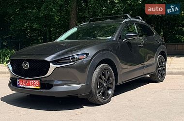 Внедорожник / Кроссовер Mazda CX-30 2022 в Львове