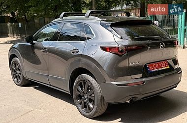 Внедорожник / Кроссовер Mazda CX-30 2022 в Львове