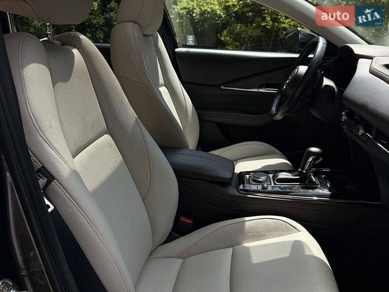 Внедорожник / Кроссовер Mazda CX-30 2022 в Львове