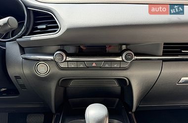 Внедорожник / Кроссовер Mazda CX-30 2022 в Львове