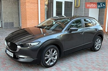 Внедорожник / Кроссовер Mazda CX-30 2020 в Киеве