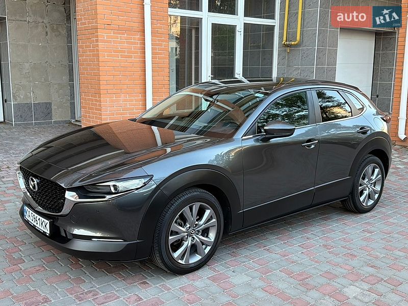 Позашляховик / Кросовер Mazda CX-30 2020 в Києві