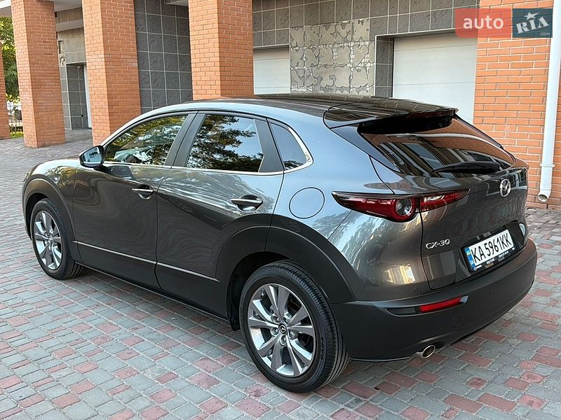 Позашляховик / Кросовер Mazda CX-30 2020 в Києві