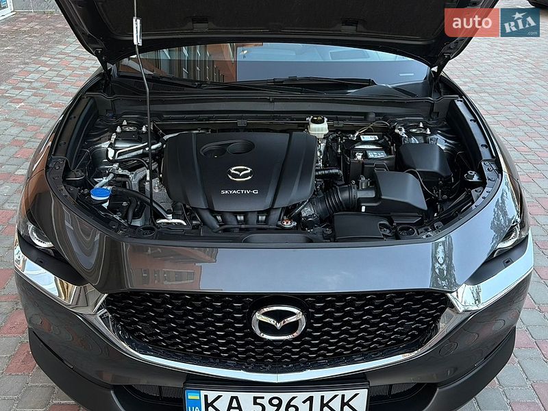 Позашляховик / Кросовер Mazda CX-30 2020 в Києві