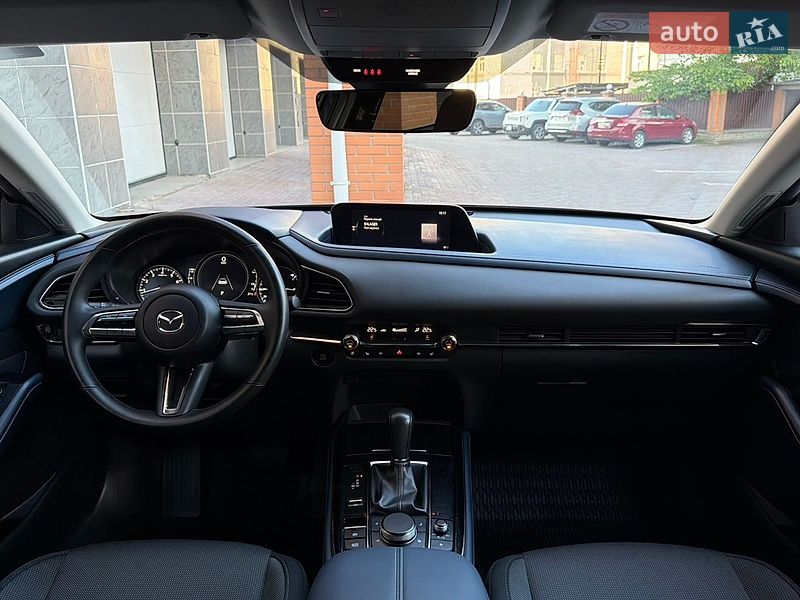 Позашляховик / Кросовер Mazda CX-30 2020 в Києві
