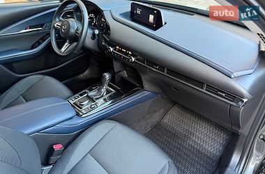 Позашляховик / Кросовер Mazda CX-30 2020 в Києві
