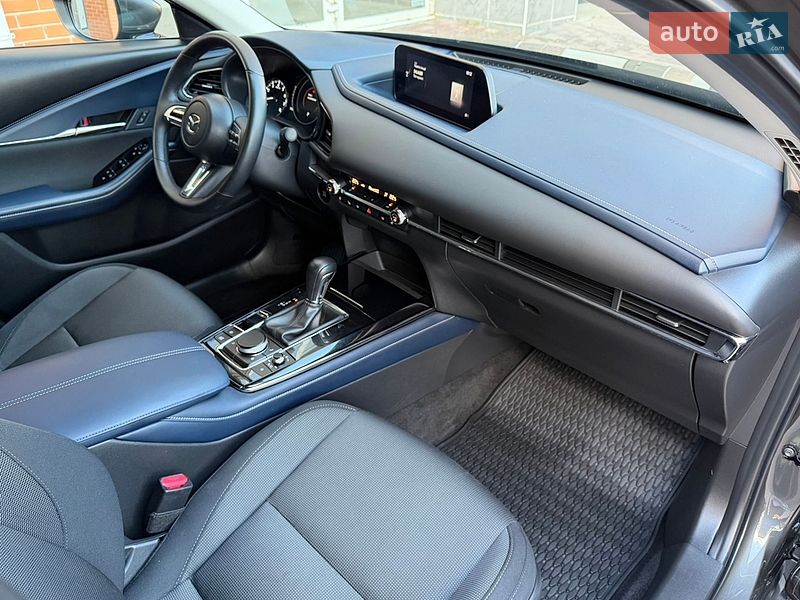 Позашляховик / Кросовер Mazda CX-30 2020 в Києві
