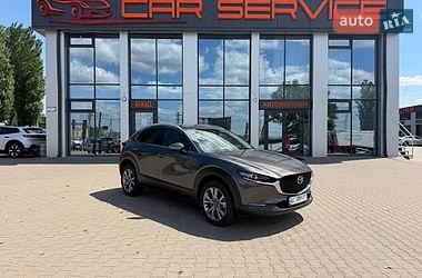 Позашляховик / Кросовер Mazda CX-30 2022 в Києві