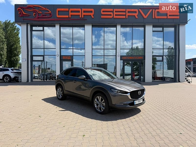 Mazda CX-30 2022