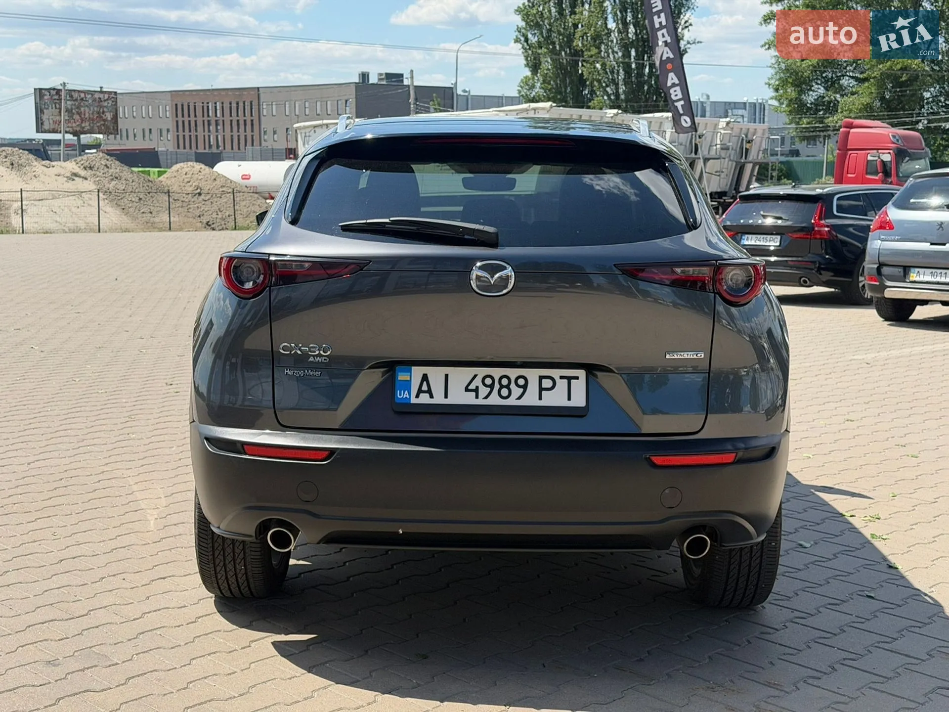2022 Mazda CX-30 - мініатюра 8