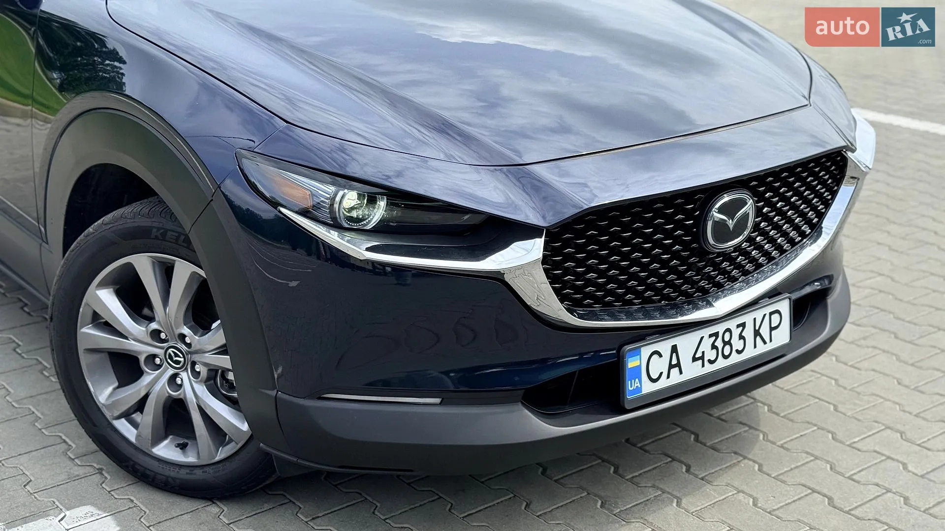2020 Mazda CX-30 - мініатюра 5