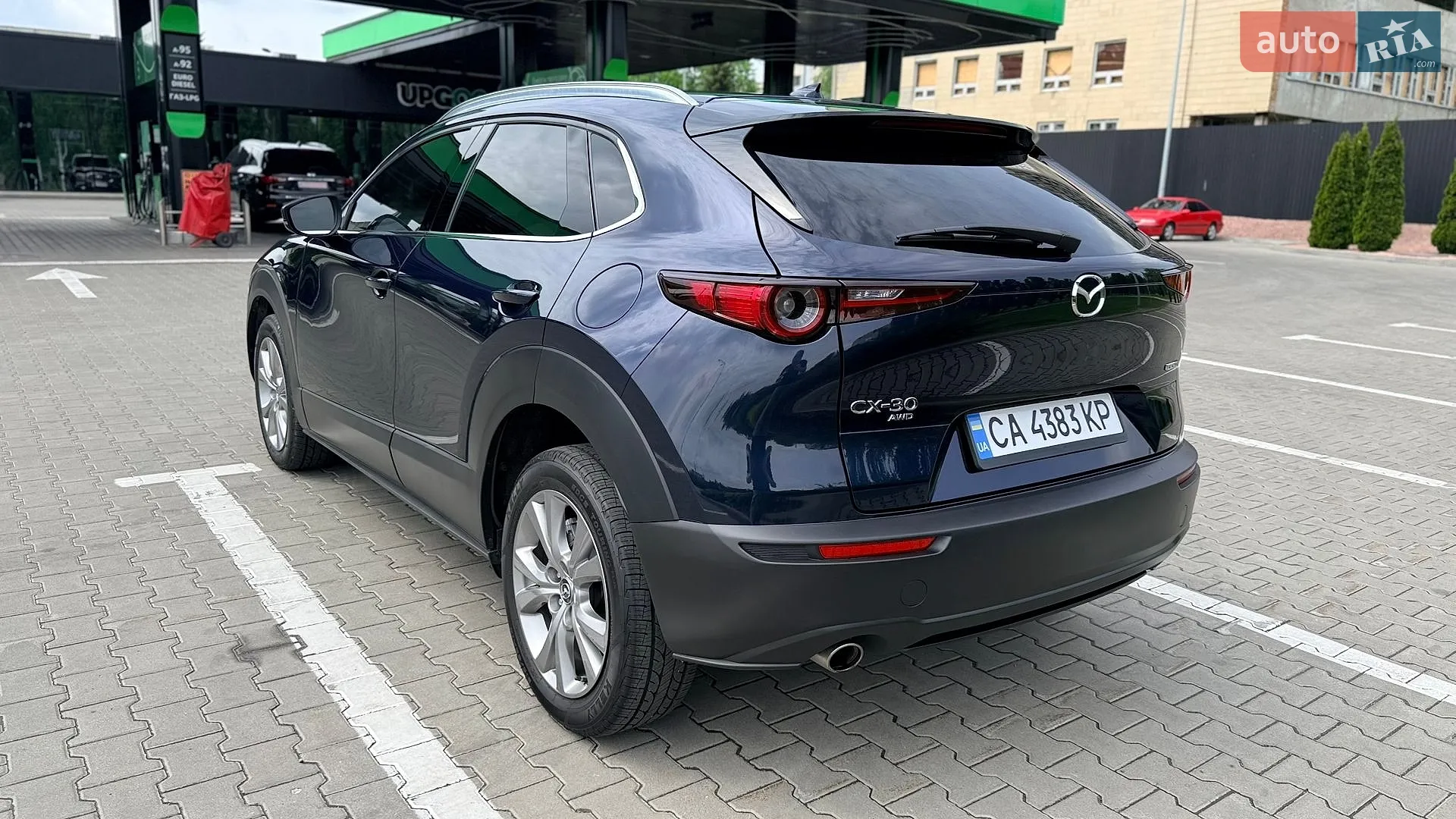 2020 Mazda CX-30 - мініатюра 10
