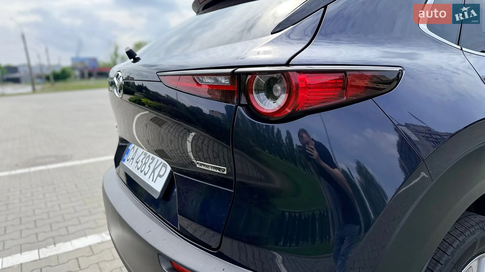 2020 Mazda CX-30 - мініатюра 14