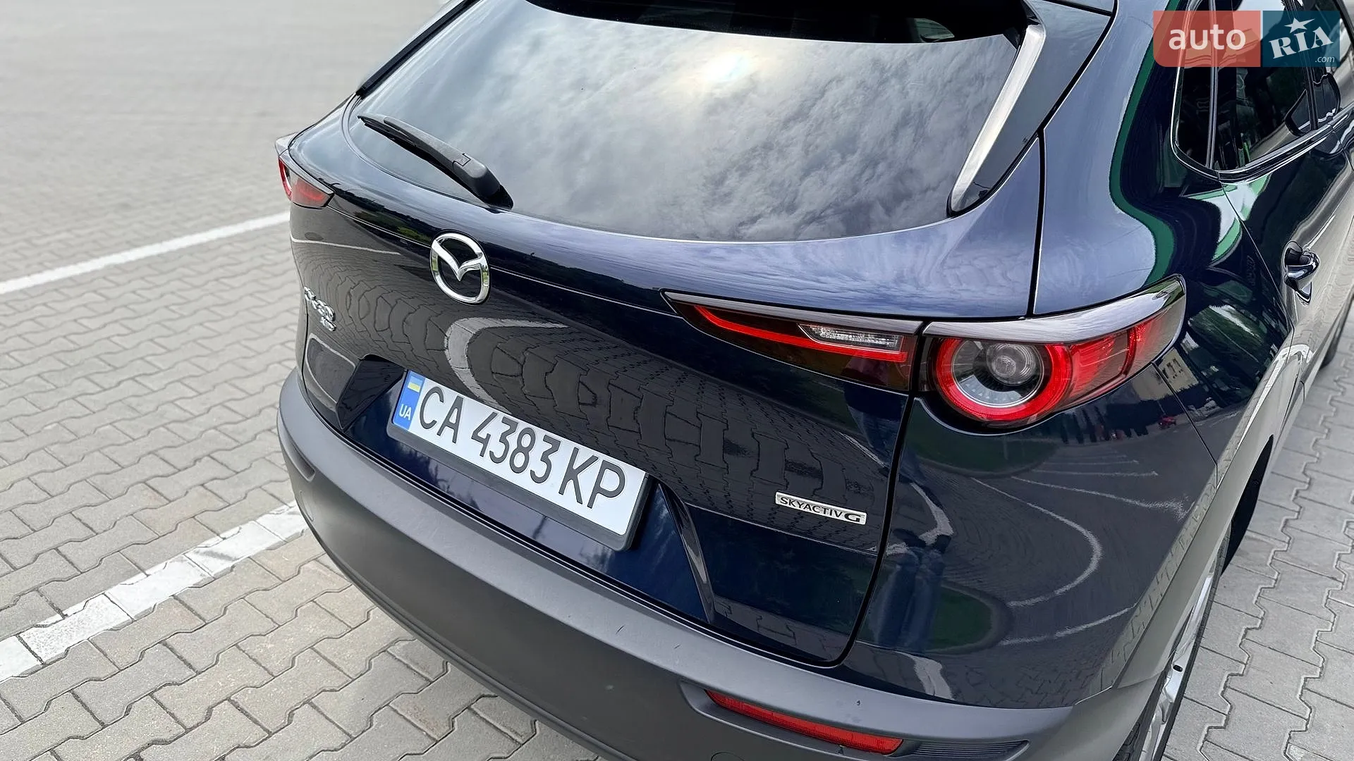2020 Mazda CX-30 - мініатюра 21