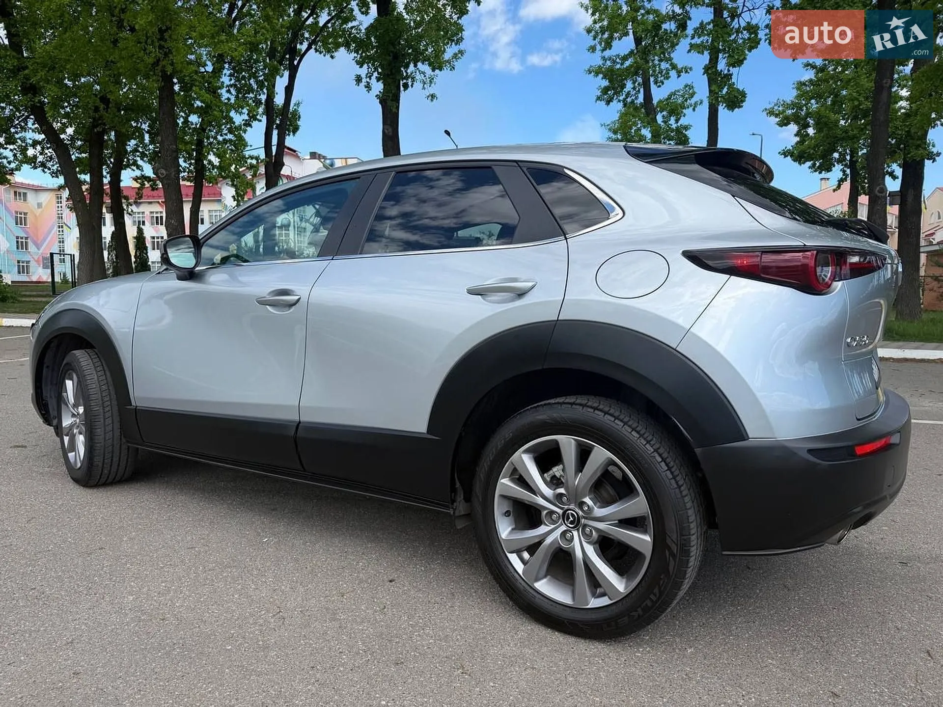 2021 Mazda CX-30 - мініатюра 11