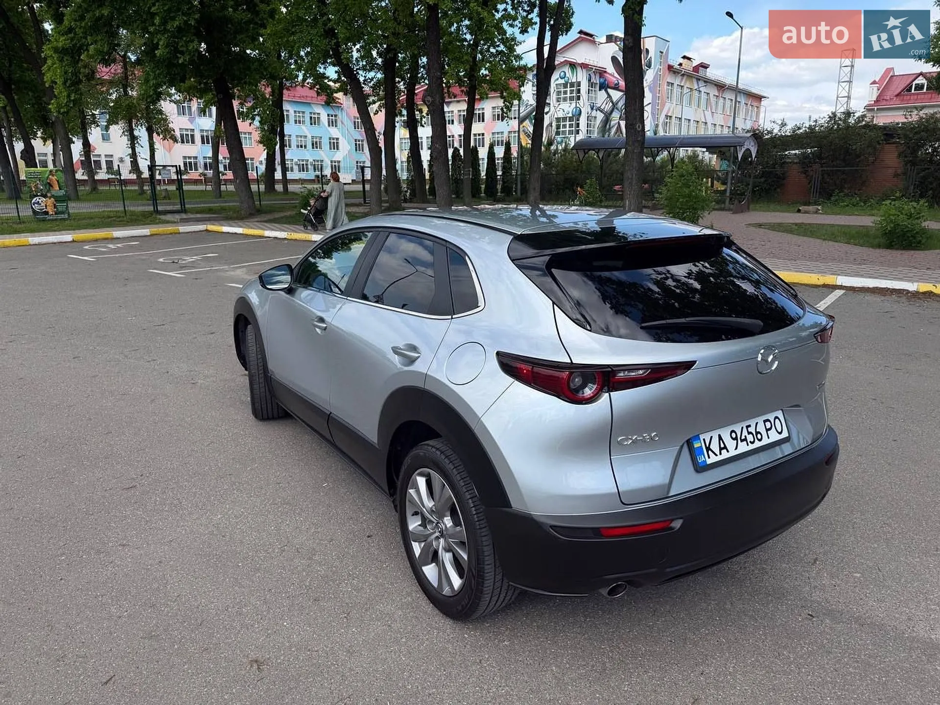 2021 Mazda CX-30 - мініатюра 10
