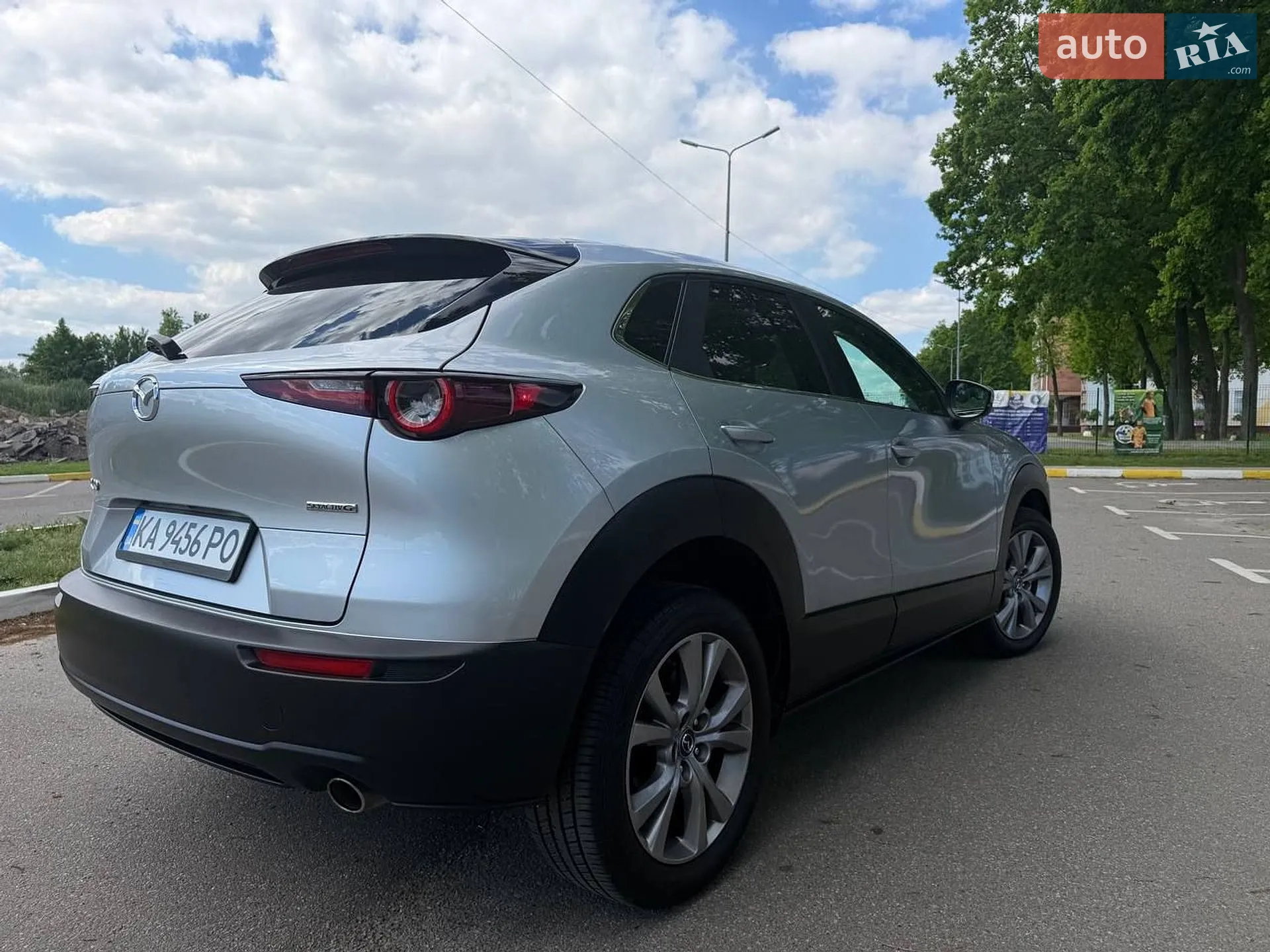2021 Mazda CX-30 - мініатюра 13