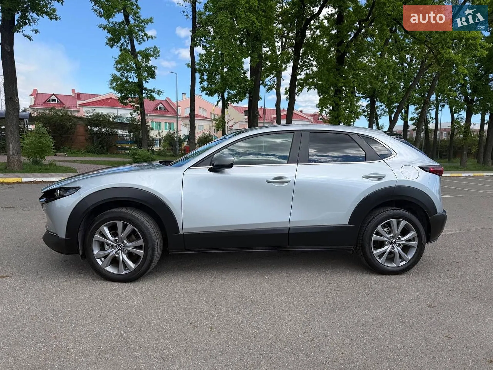 2021 Mazda CX-30 - мініатюра 18
