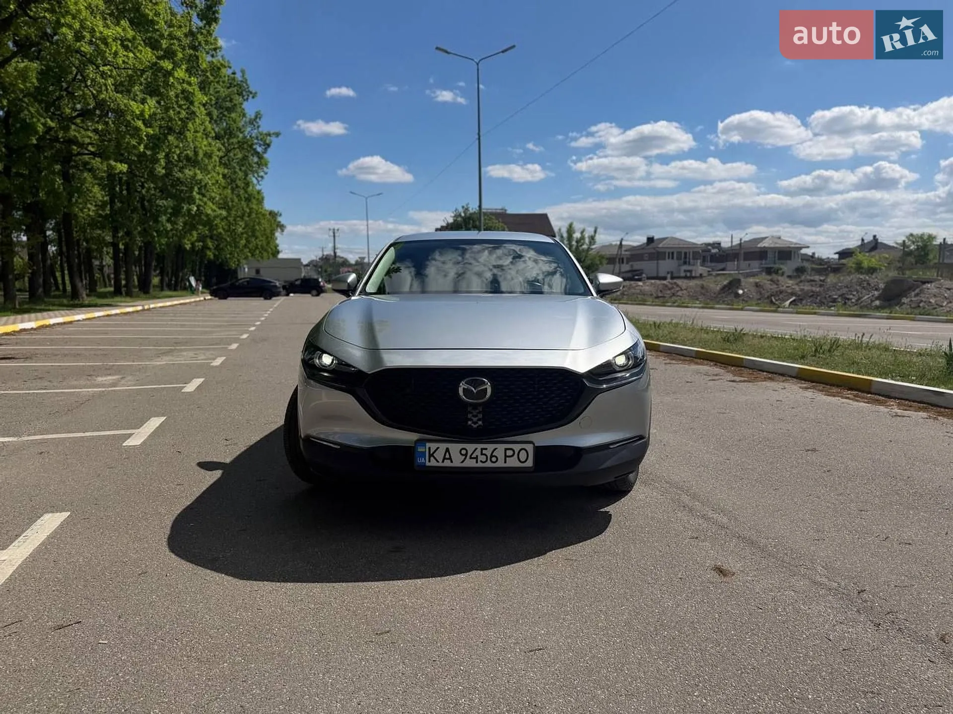 2021 Mazda CX-30 - мініатюра 32