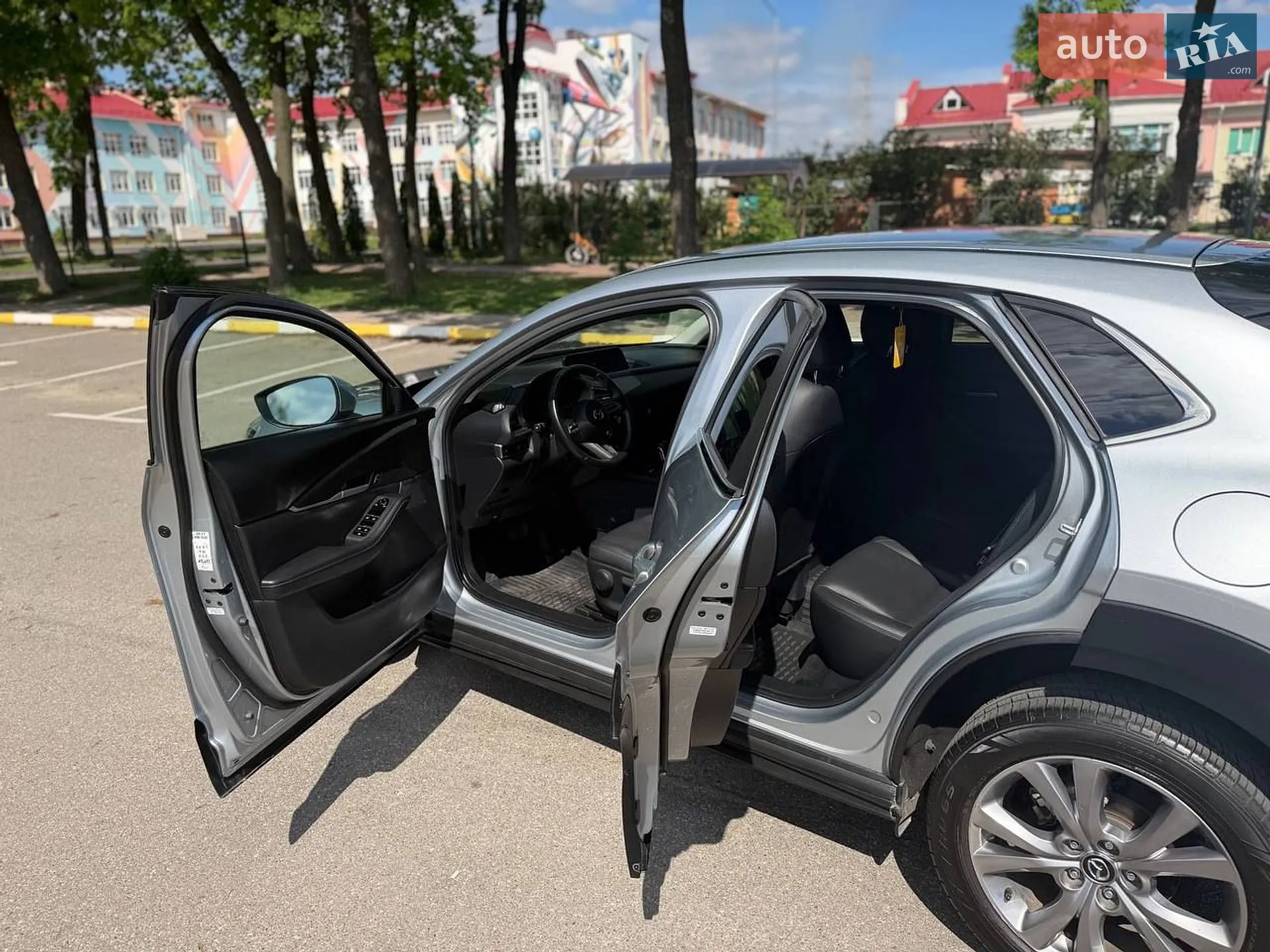 2021 Mazda CX-30 - мініатюра 37