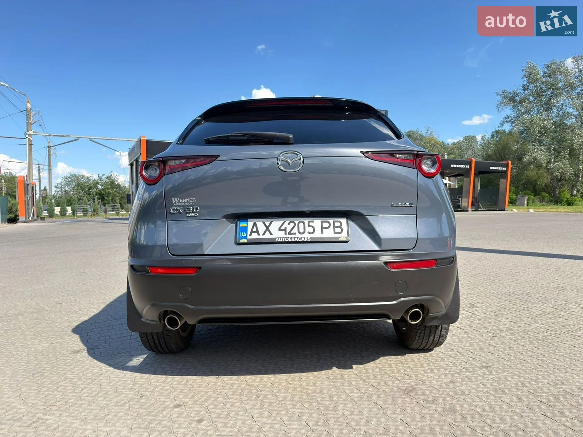 2020 Mazda CX-30 - мініатюра 2