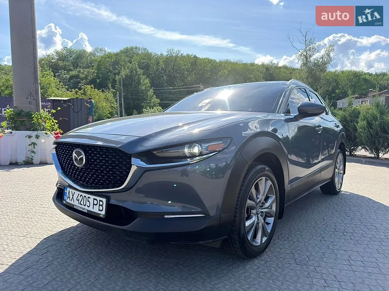 Mazda CX-30