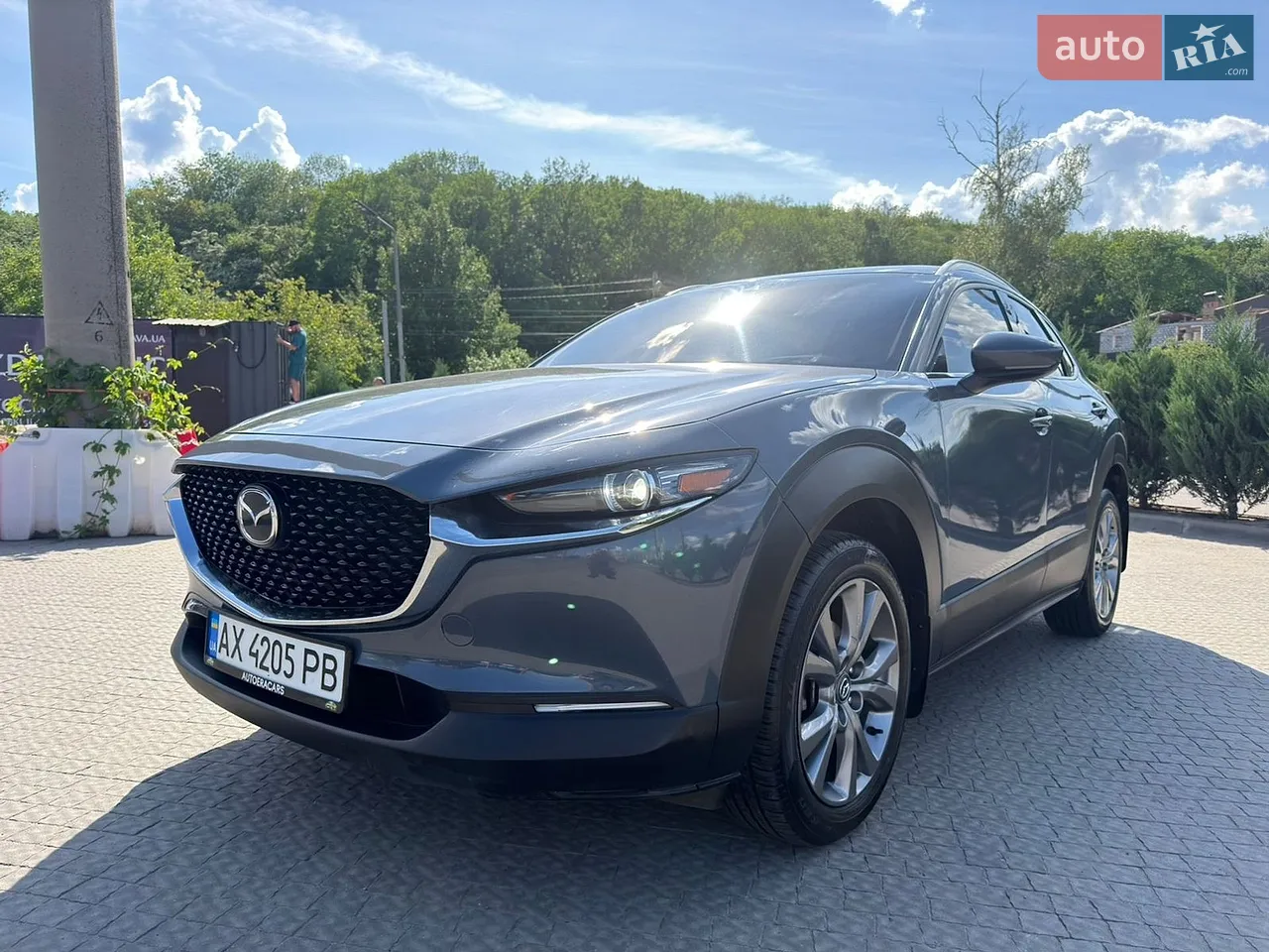 2021 Mazda CX-30 - мініатюра 17