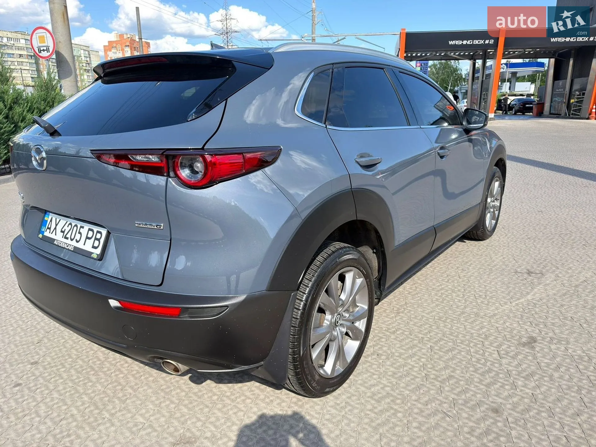 2020 Mazda CX-30 - мініатюра 8