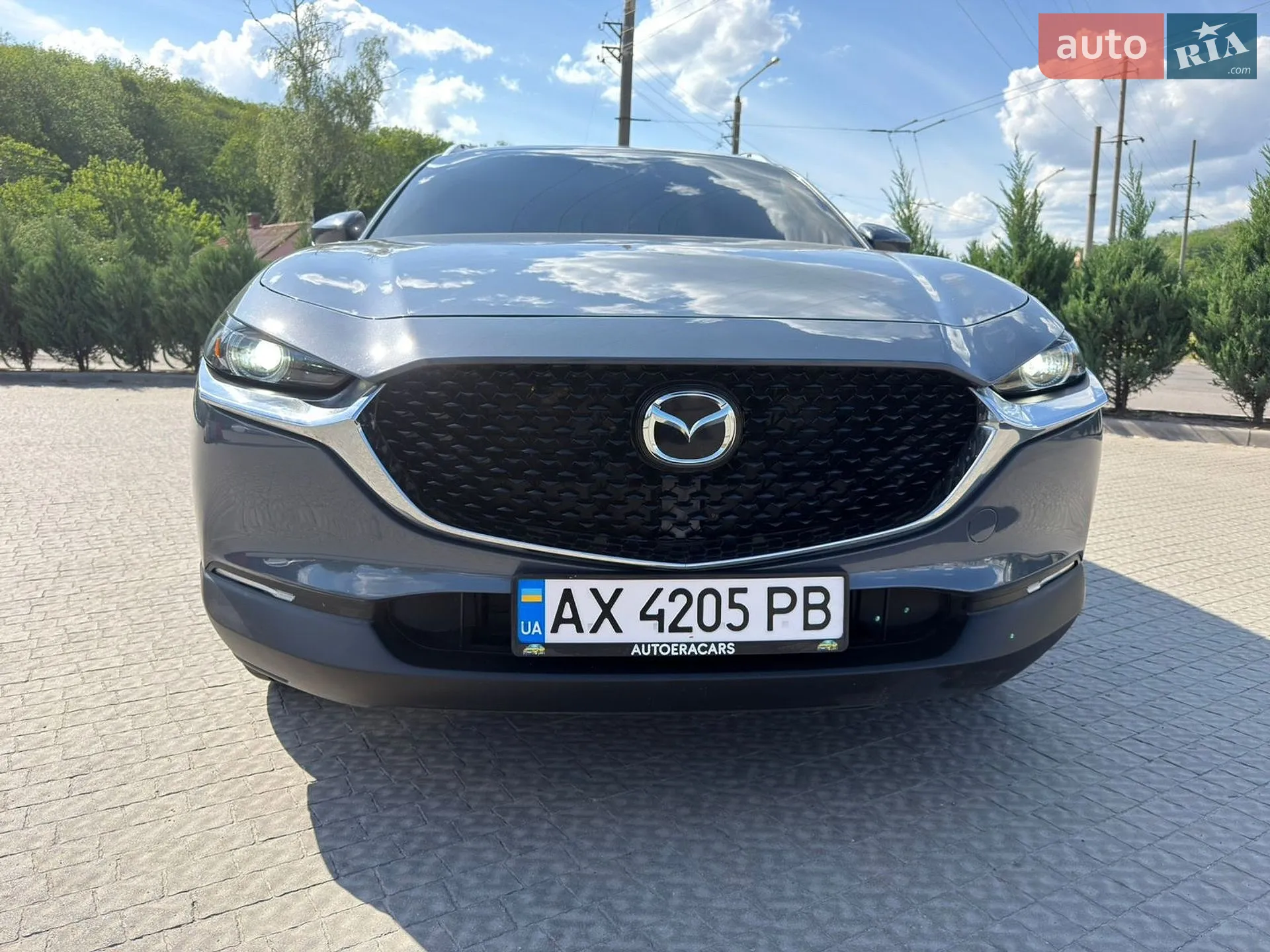 2020 Mazda CX-30 - мініатюра 9