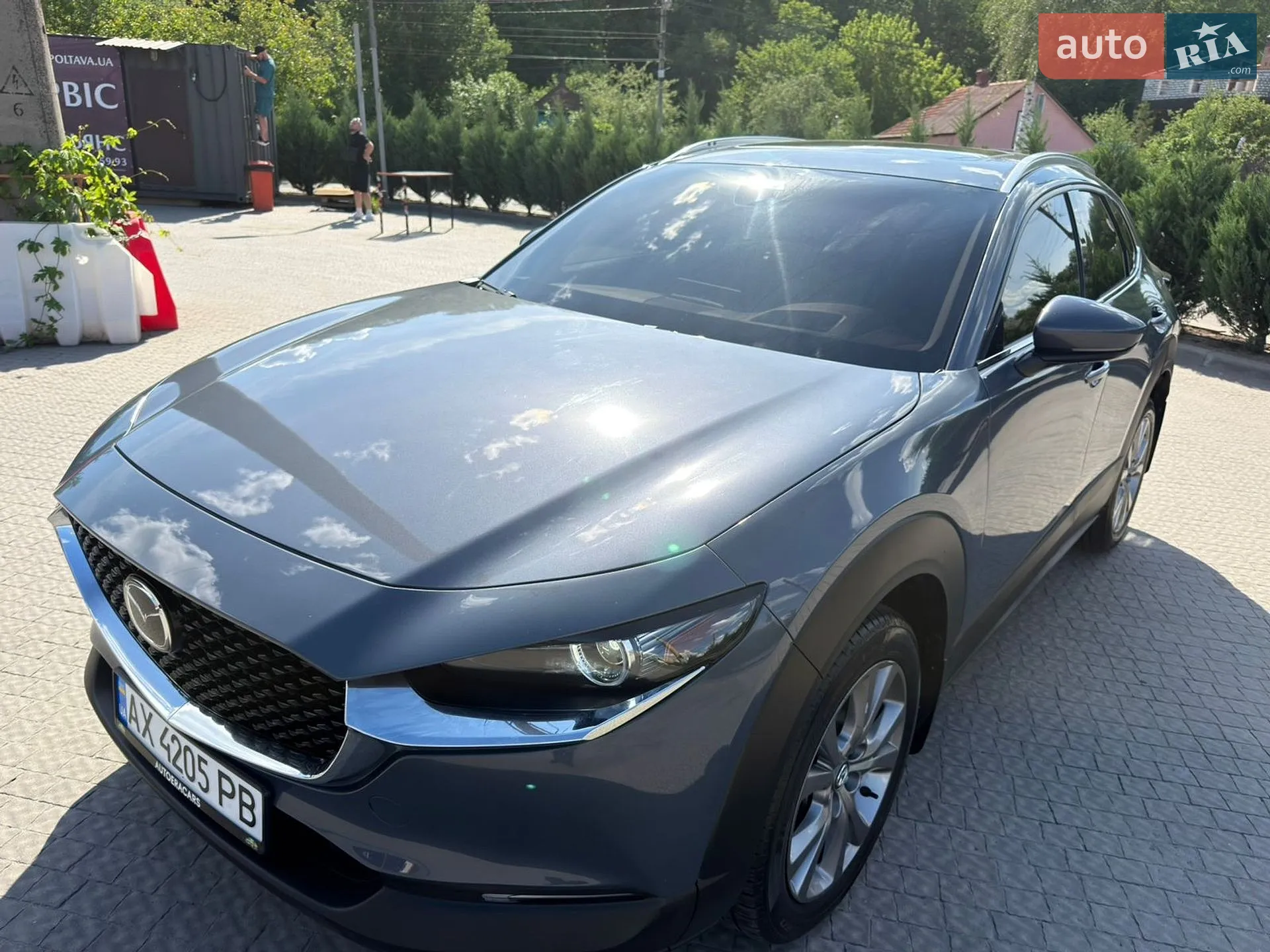 2020 Mazda CX-30 - мініатюра 10