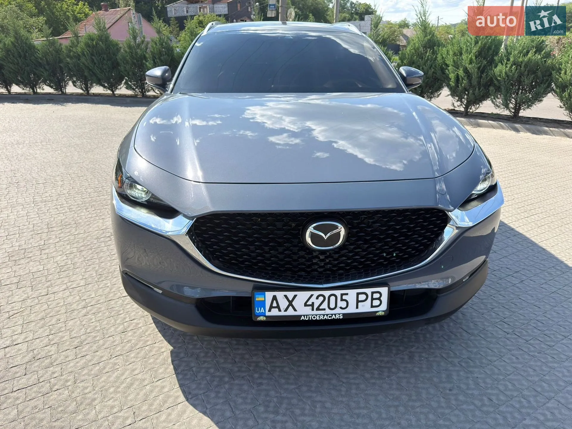 2020 Mazda CX-30 - мініатюра 11