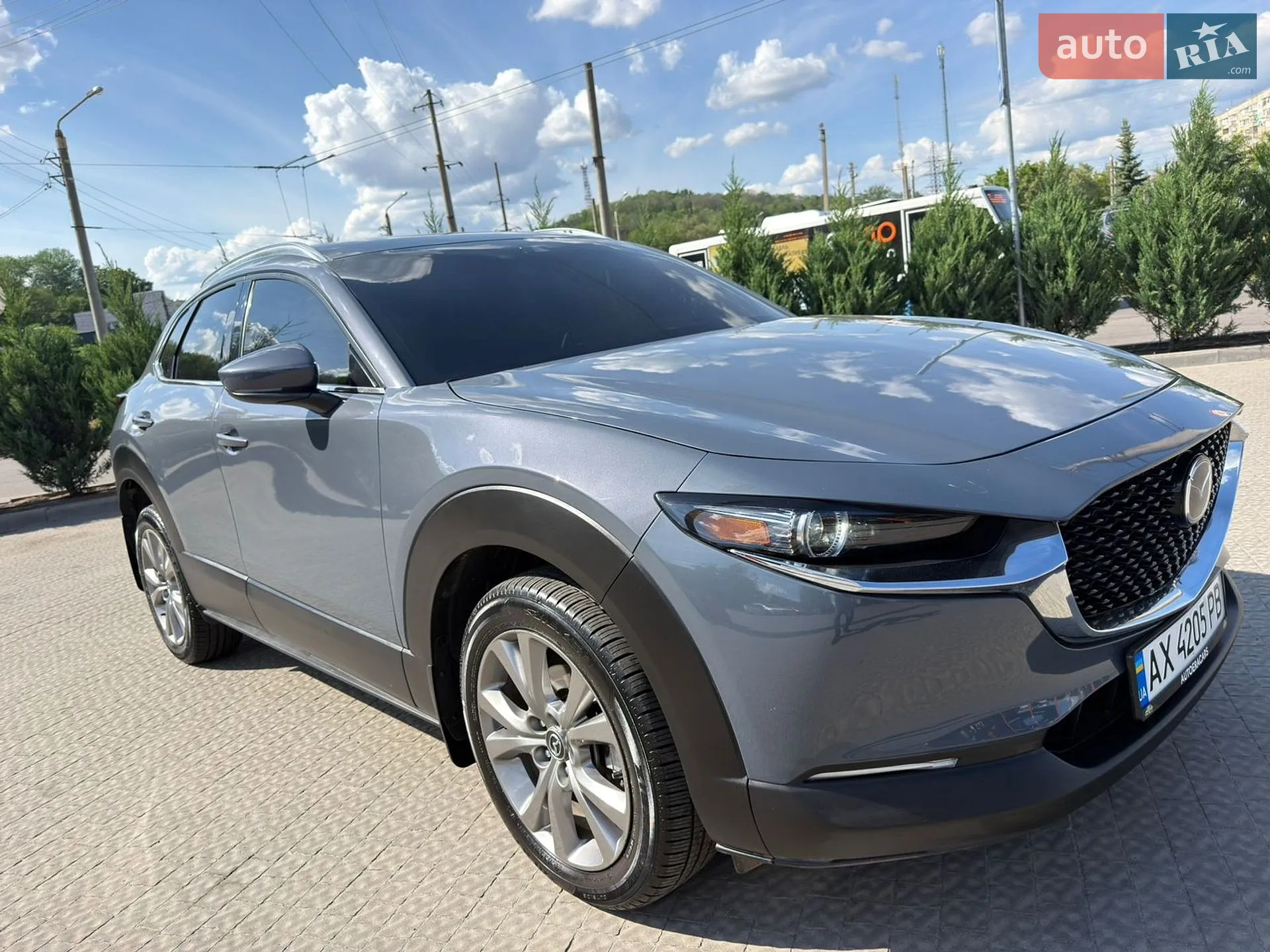 2020 Mazda CX-30 - мініатюра 13