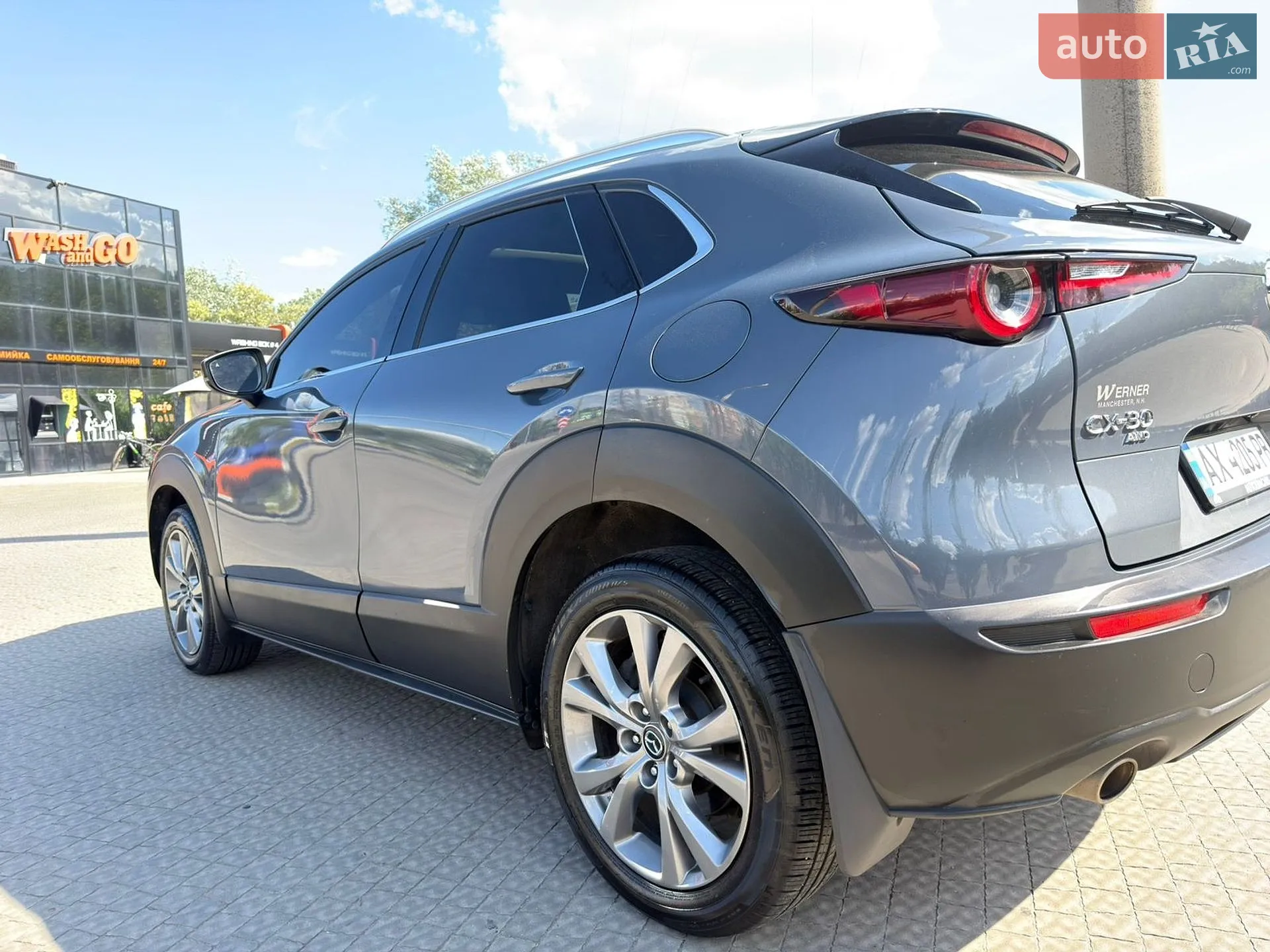2020 Mazda CX-30 - мініатюра 17
