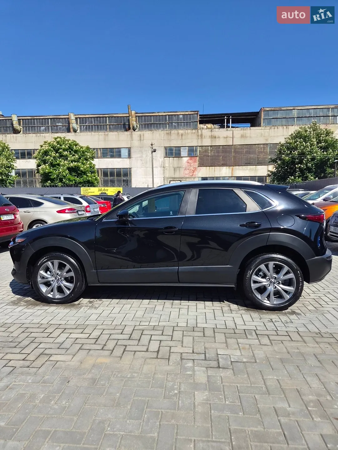 2024 Mazda CX-30 - мініатюра 27