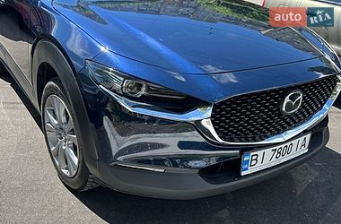 Внедорожник / Кроссовер Mazda CX-30 2021 в Кременчуге