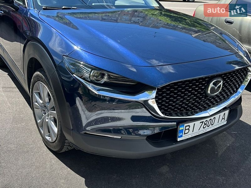 Внедорожник / Кроссовер Mazda CX-30 2021 в Кременчуге