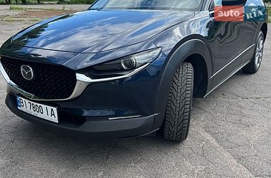Внедорожник / Кроссовер Mazda CX-30 2021 в Кременчуге