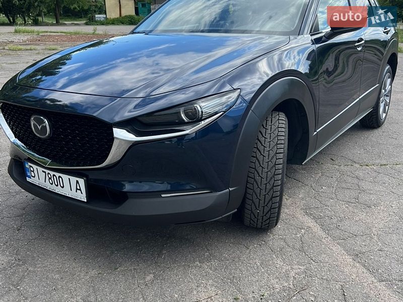 Внедорожник / Кроссовер Mazda CX-30 2021 в Кременчуге