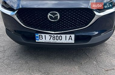 Внедорожник / Кроссовер Mazda CX-30 2021 в Кременчуге