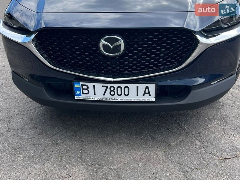 Внедорожник / Кроссовер Mazda CX-30 2021 в Кременчуге