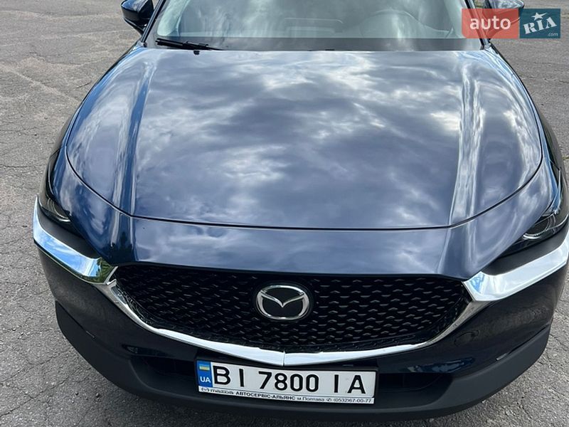 Внедорожник / Кроссовер Mazda CX-30 2021 в Кременчуге