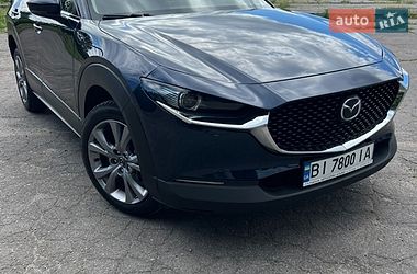 Внедорожник / Кроссовер Mazda CX-30 2021 в Кременчуге