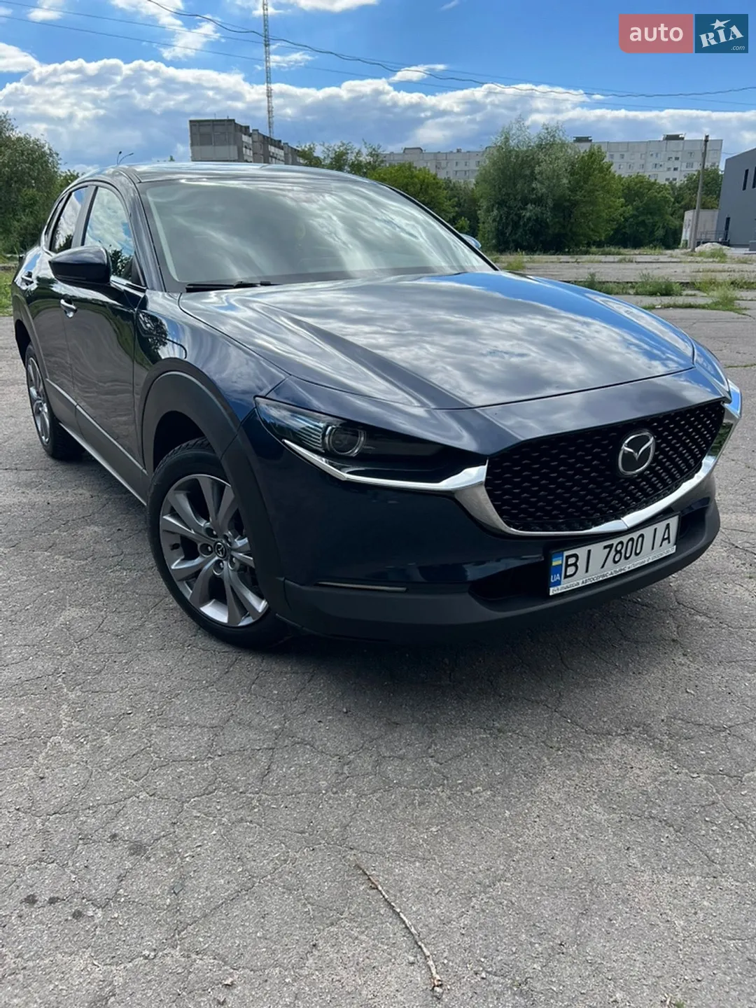 2021 Mazda CX-30 - мініатюра 3