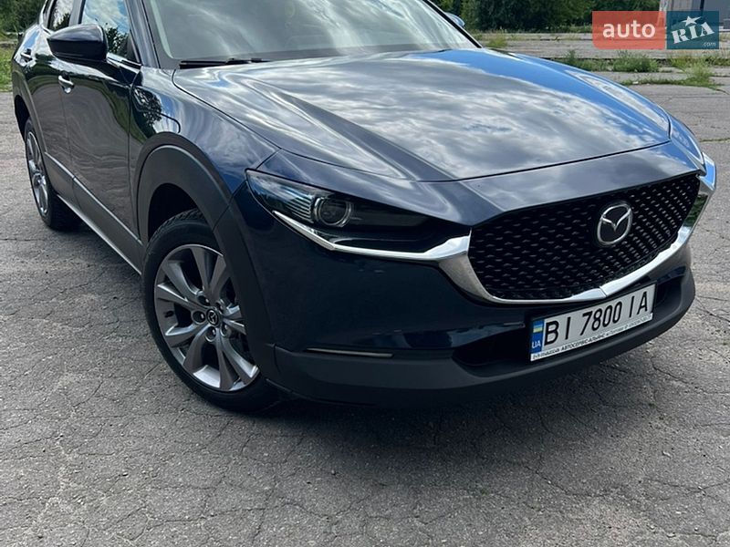 Внедорожник / Кроссовер Mazda CX-30 2021 в Кременчуге