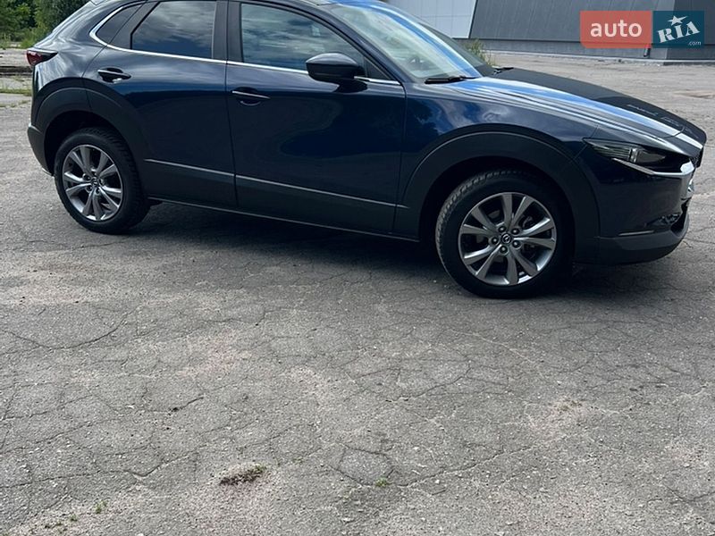 Внедорожник / Кроссовер Mazda CX-30 2021 в Кременчуге