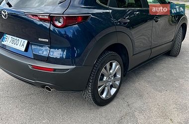 Внедорожник / Кроссовер Mazda CX-30 2021 в Кременчуге