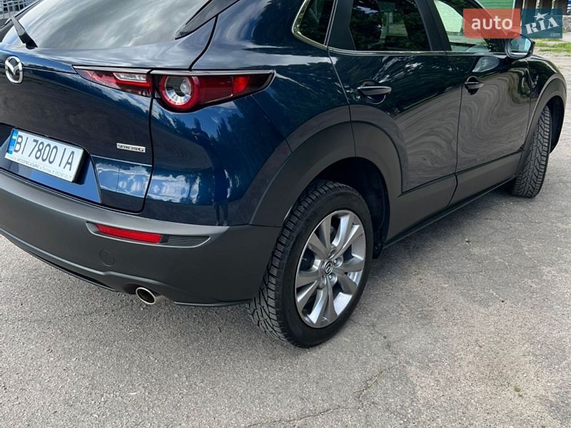 Внедорожник / Кроссовер Mazda CX-30 2021 в Кременчуге