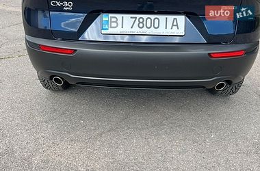 Внедорожник / Кроссовер Mazda CX-30 2021 в Кременчуге