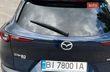 Внедорожник / Кроссовер Mazda CX-30 2021 в Кременчуге